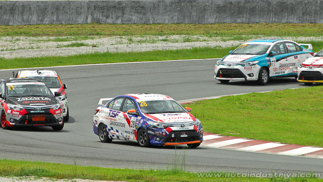 2014 Toyota Vios Cup Round 2