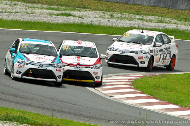 2014 Toyota Vios Cup Round 2