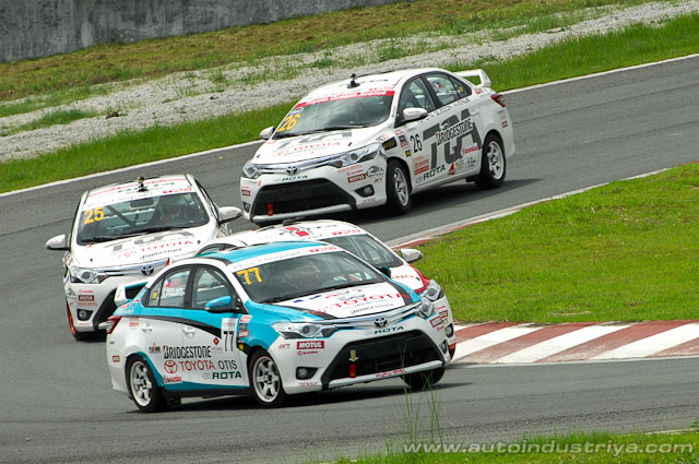 2014 Toyota Vios Cup Round 2