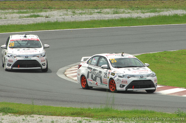2014 Toyota Vios Cup Round 2