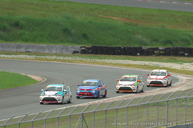 2014 Toyota Vios Cup Round 2