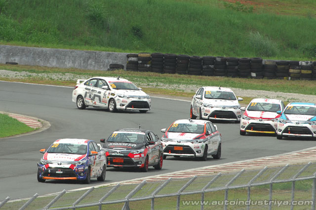 2014 Toyota Vios Cup Round 2