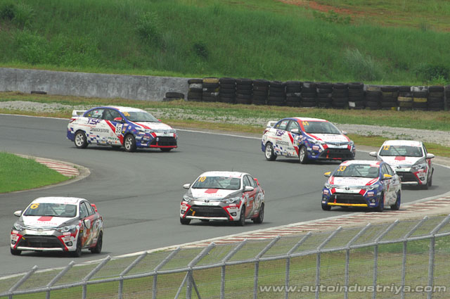2014 Toyota Vios Cup Round 2