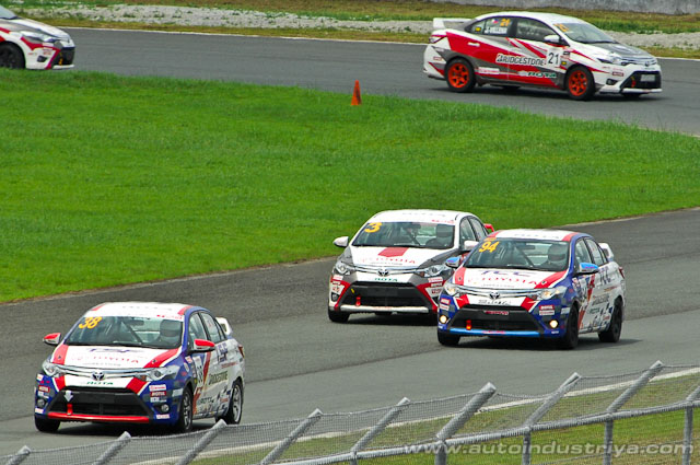 2014 Toyota Vios Cup Round 2