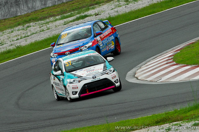 2014 Toyota Vios Cup Round 2