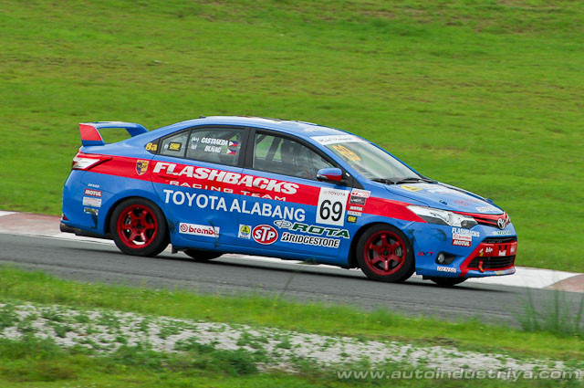 2014 Toyota Vios Cup Round 2