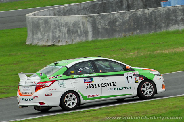 2014 Toyota Vios Cup Round 2