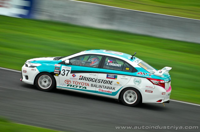 2014 Toyota Vios Cup Round 2