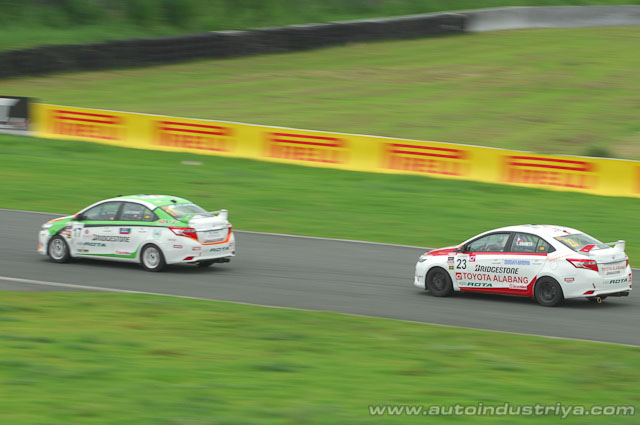 2014 Toyota Vios Cup Round 2