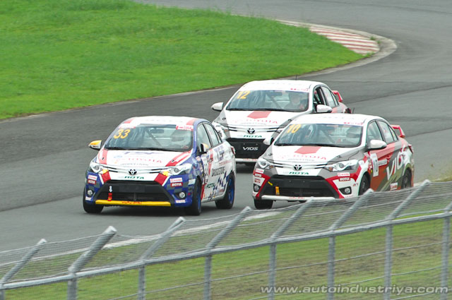 2014 Toyota Vios Cup Round 2