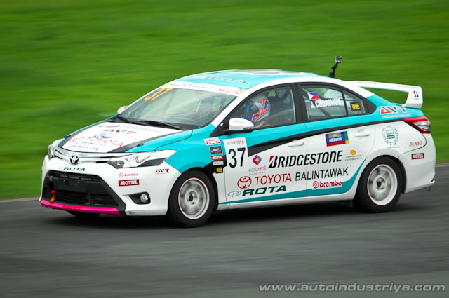 2014 Toyota Vios Cup Round 2