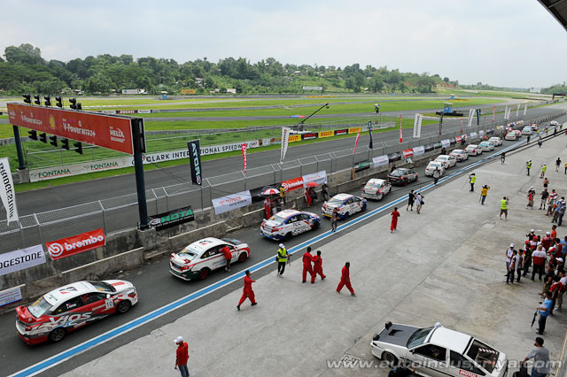 2014 Toyota Vios Cup Round 2