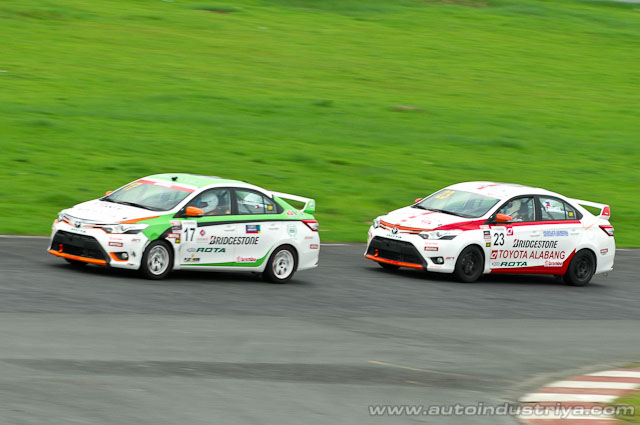 2014 Toyota Vios Cup Round 2