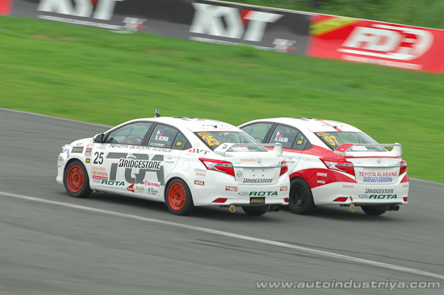2014 Toyota Vios Cup Round 2