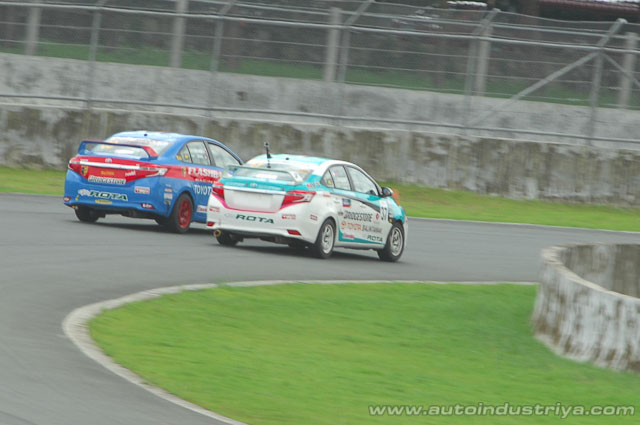 2014 Toyota Vios Cup Round 2