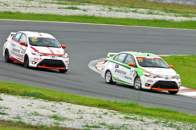 2014 Toyota Vios Cup Round 2
