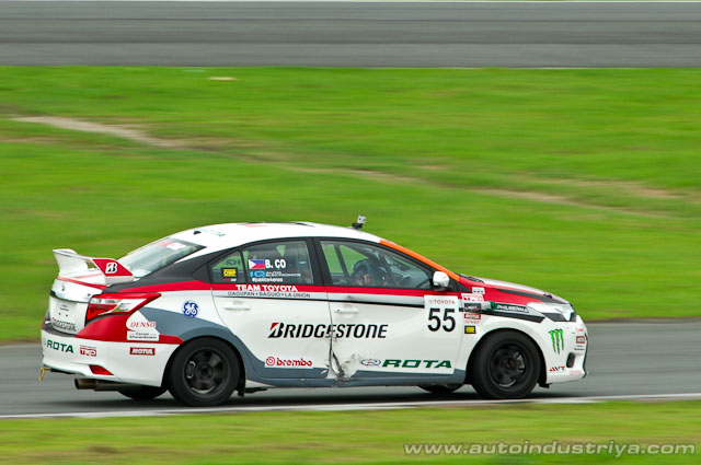 2014 Toyota Vios Cup Round 2