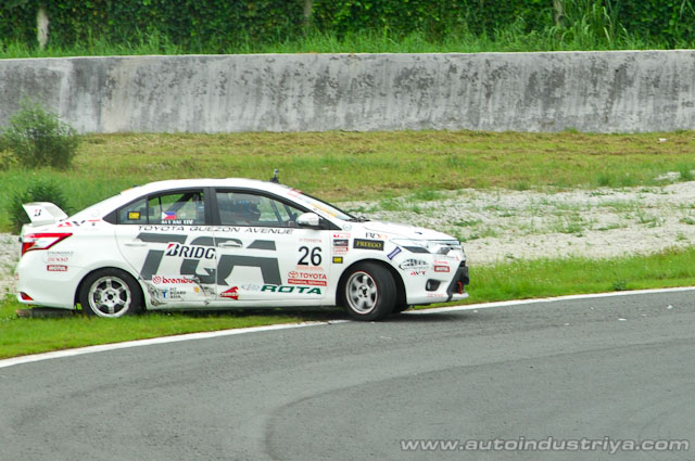 2014 Toyota Vios Cup Round 2