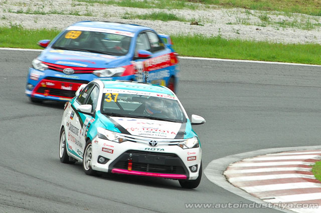 2014 Toyota Vios Cup Round 2