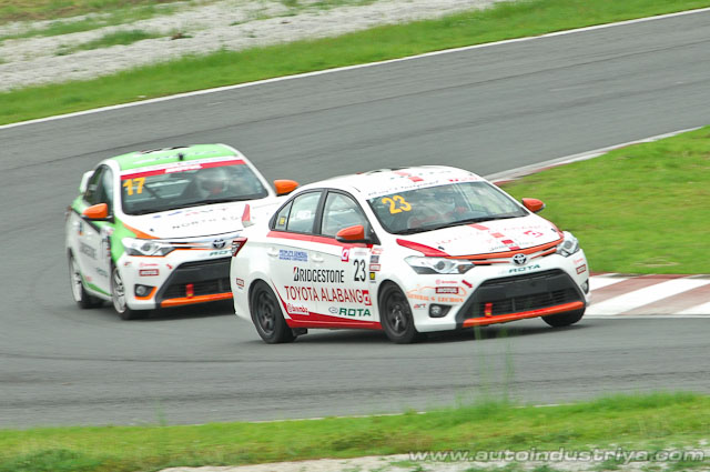 2014 Toyota Vios Cup Round 2