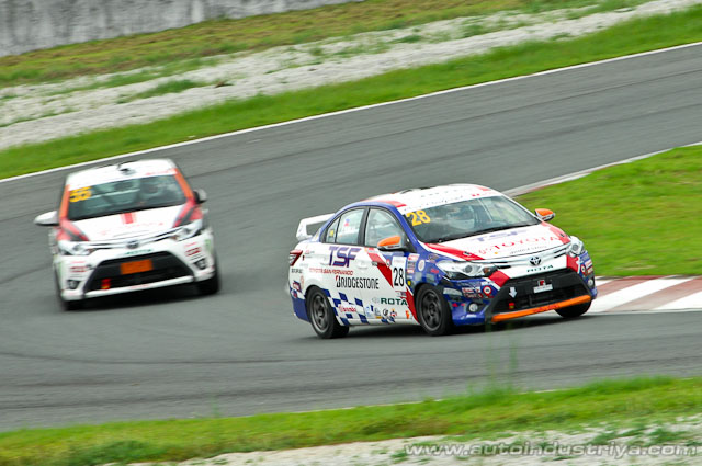 2014 Toyota Vios Cup Round 2
