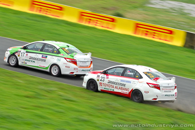 2014 Toyota Vios Cup Round 2