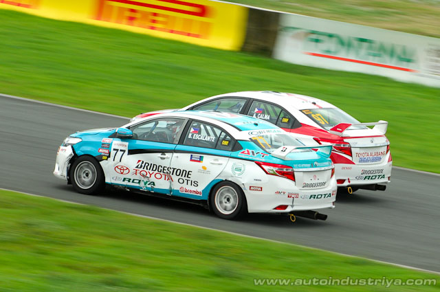 2014 Toyota Vios Cup Round 2
