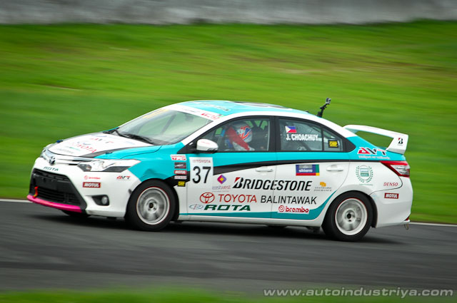 2014 Toyota Vios Cup Round 2