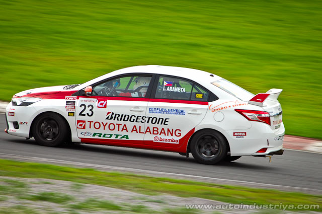 2014 Toyota Vios Cup Round 2