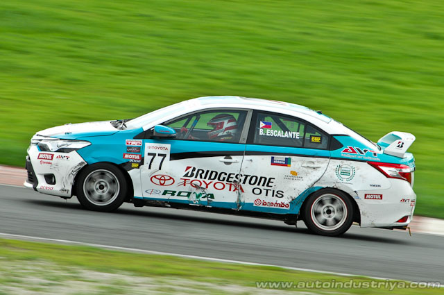 2014 Toyota Vios Cup Round 2