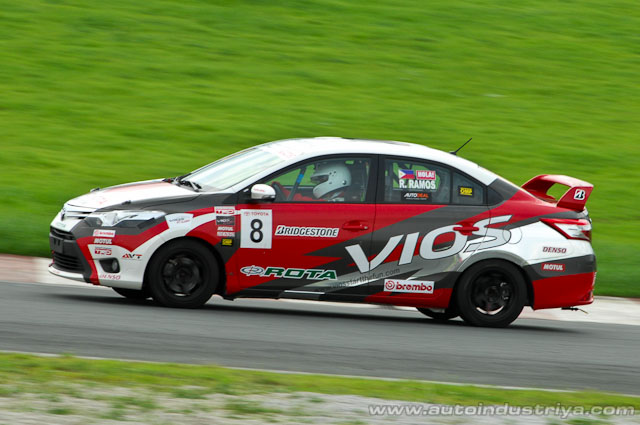 2014 Toyota Vios Cup Round 2