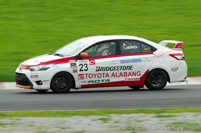 2014 Toyota Vios Cup Round 2