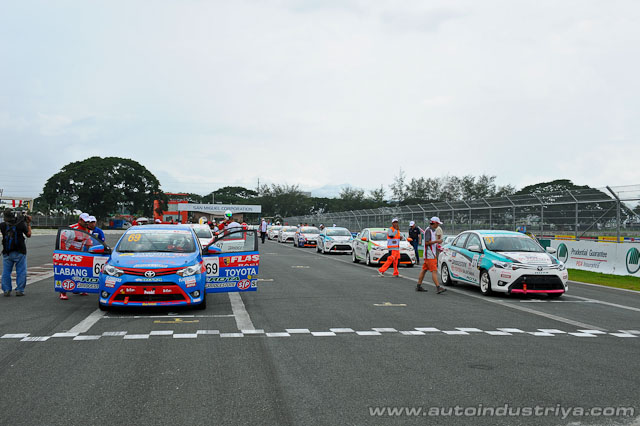 2014 Toyota Vios Cup Round 2