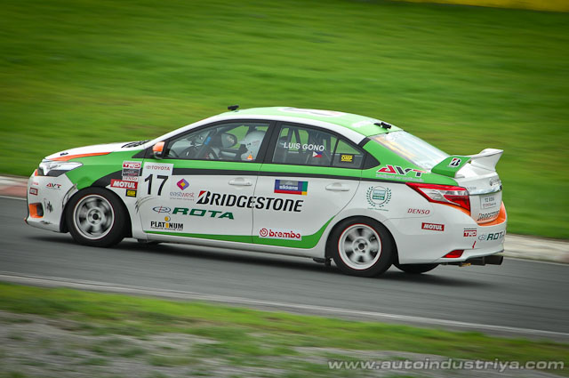 2014 Toyota Vios Cup Round 2