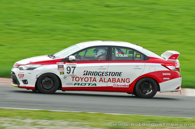 2014 Toyota Vios Cup Round 2
