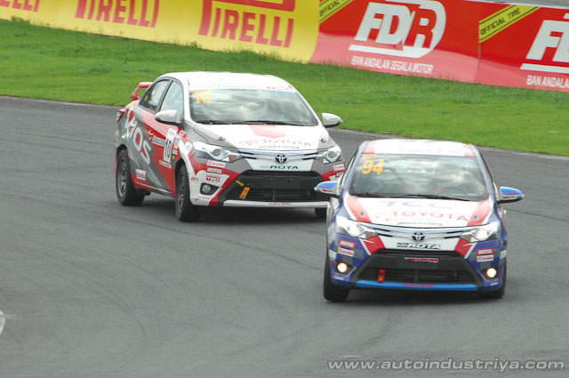 2014 Toyota Vios Cup Round 2