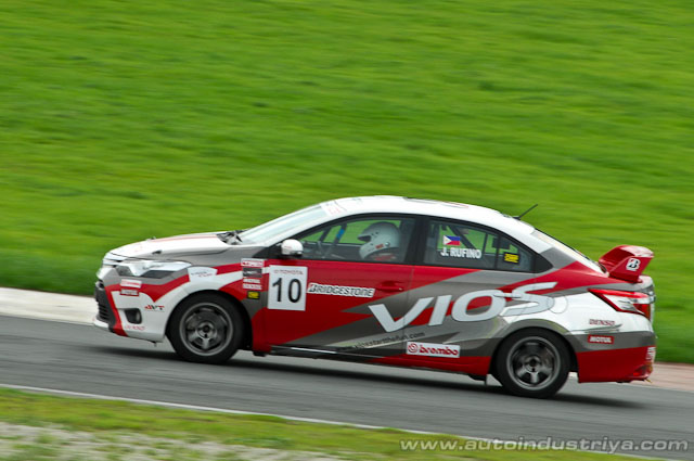 2014 Toyota Vios Cup Round 2