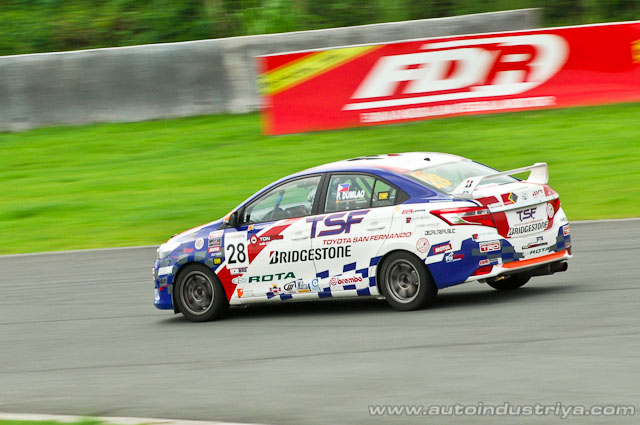 2014 Toyota Vios Cup Round 2