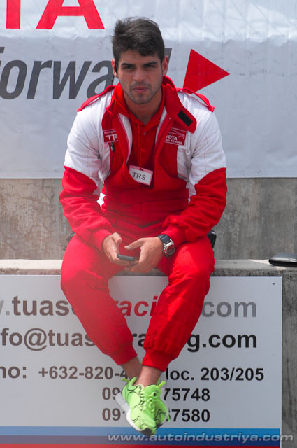 2014 Toyota Vios Cup Round 2