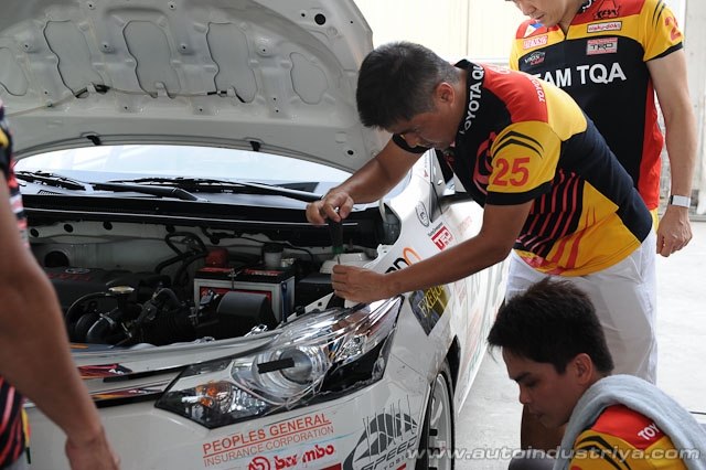 2014 Toyota Vios Cup Round 2