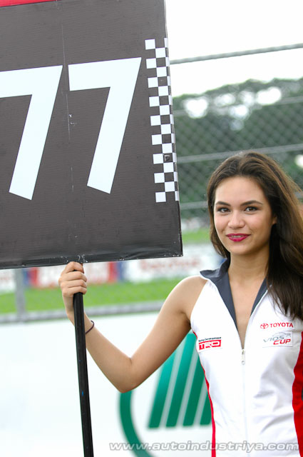 2014 Toyota Vios Cup Round 2