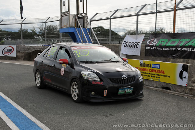 2014 Toyota Vios Cup Round 2
