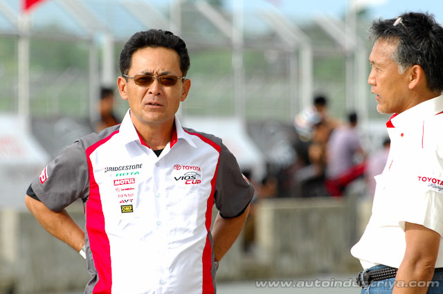 2014 Toyota Vios Cup Round 2