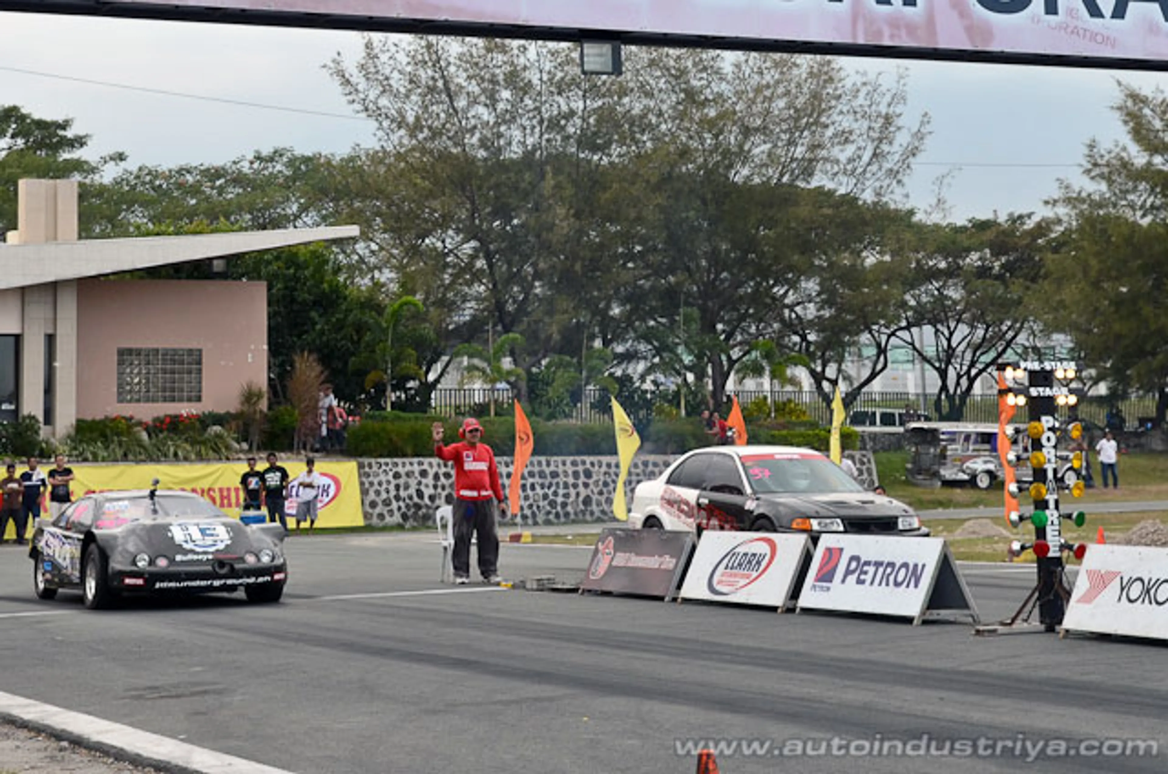 Drag Racing 101: From the desert to the tarmac