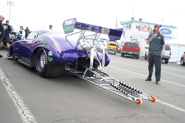 Drag Racing 101: From the desert to the tarmac