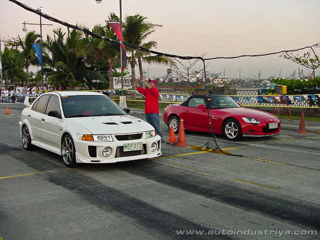 Drag Racing 101: From the desert to the tarmac