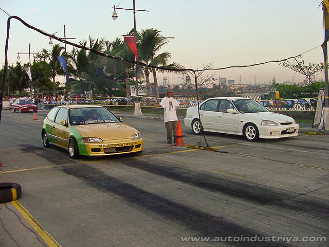 Drag Racing 101: From the desert to the tarmac