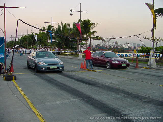 Drag Racing 101: From the desert to the tarmac