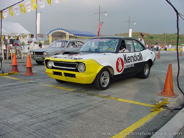 Drag Racing 101: From the desert to the tarmac