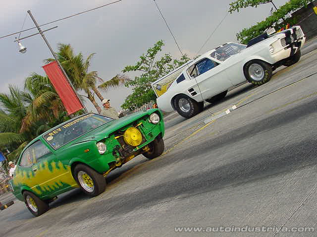 Drag Racing 101: From the desert to the tarmac